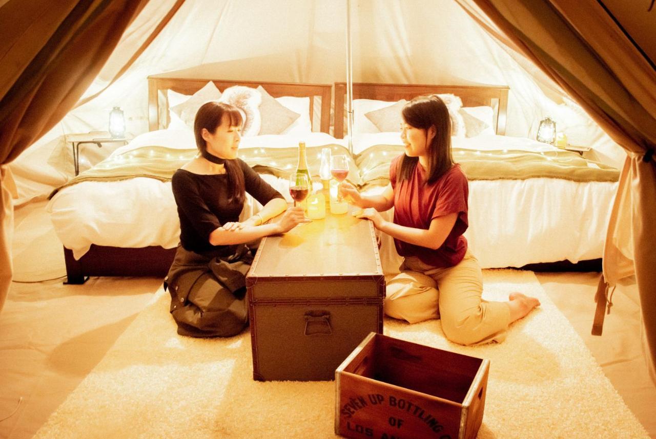 Hotel Yoichi Vineyard Glamping Esterno foto