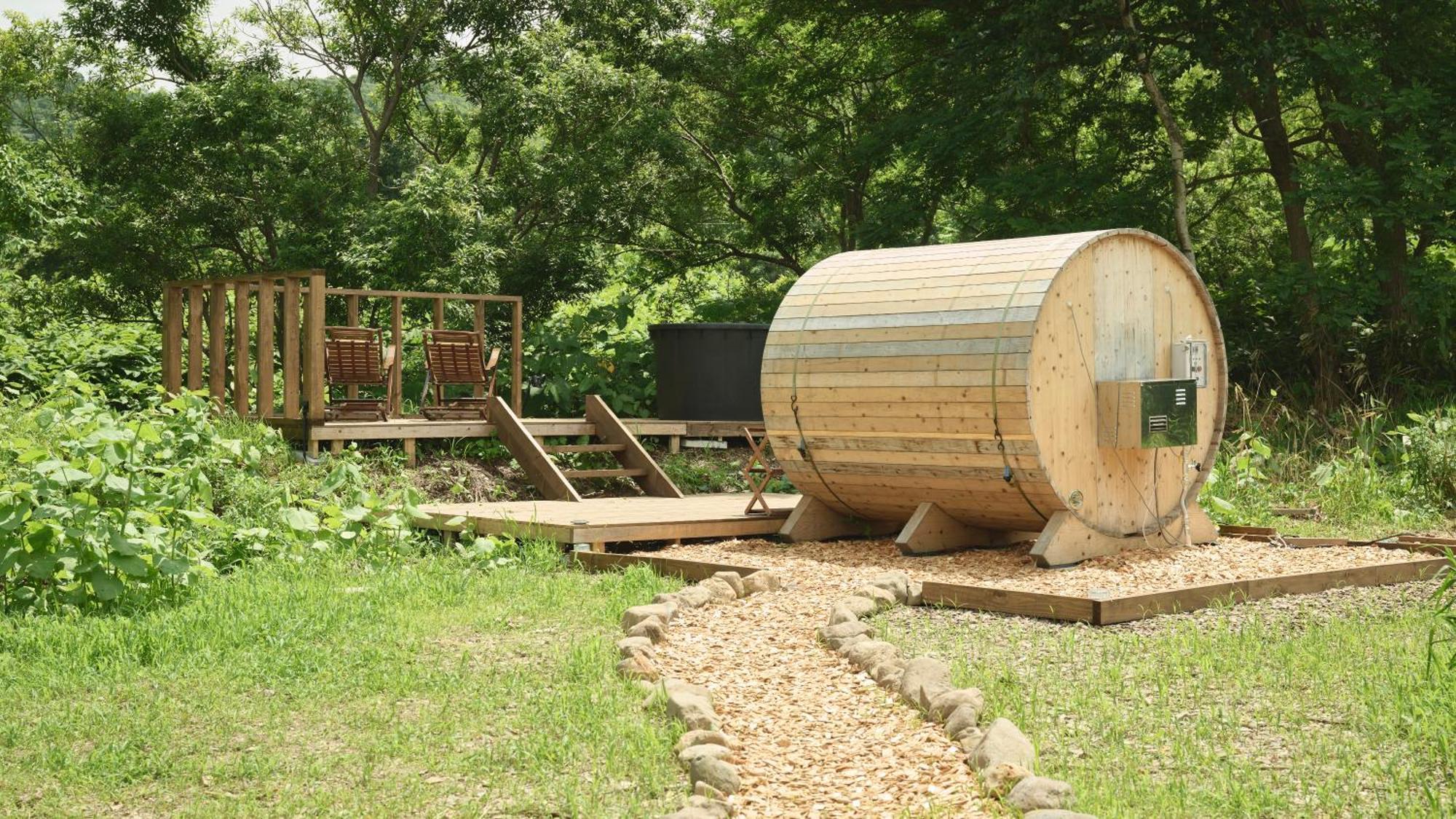 Hotel Yoichi Vineyard Glamping Esterno foto