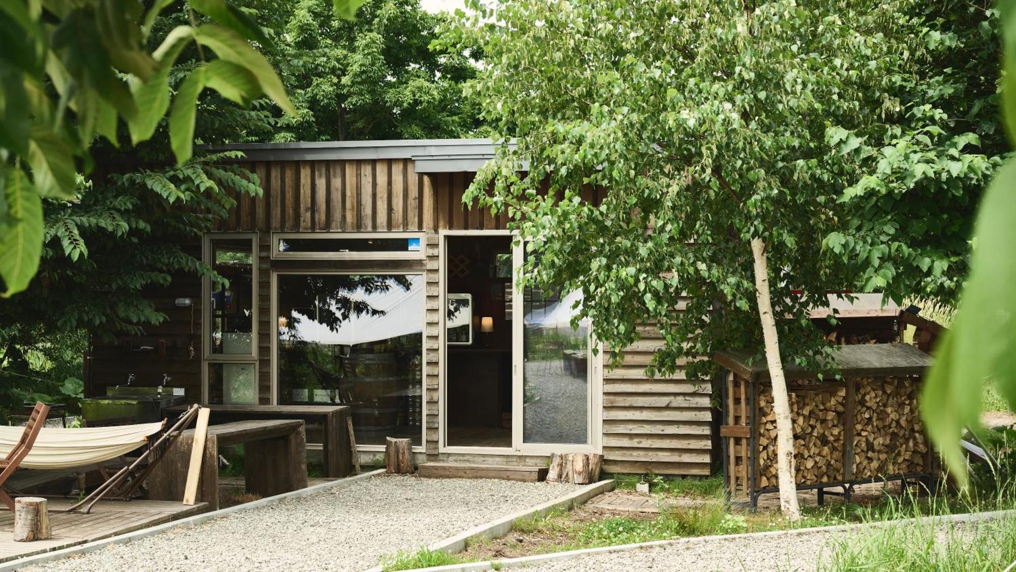 Hotel Yoichi Vineyard Glamping Esterno foto