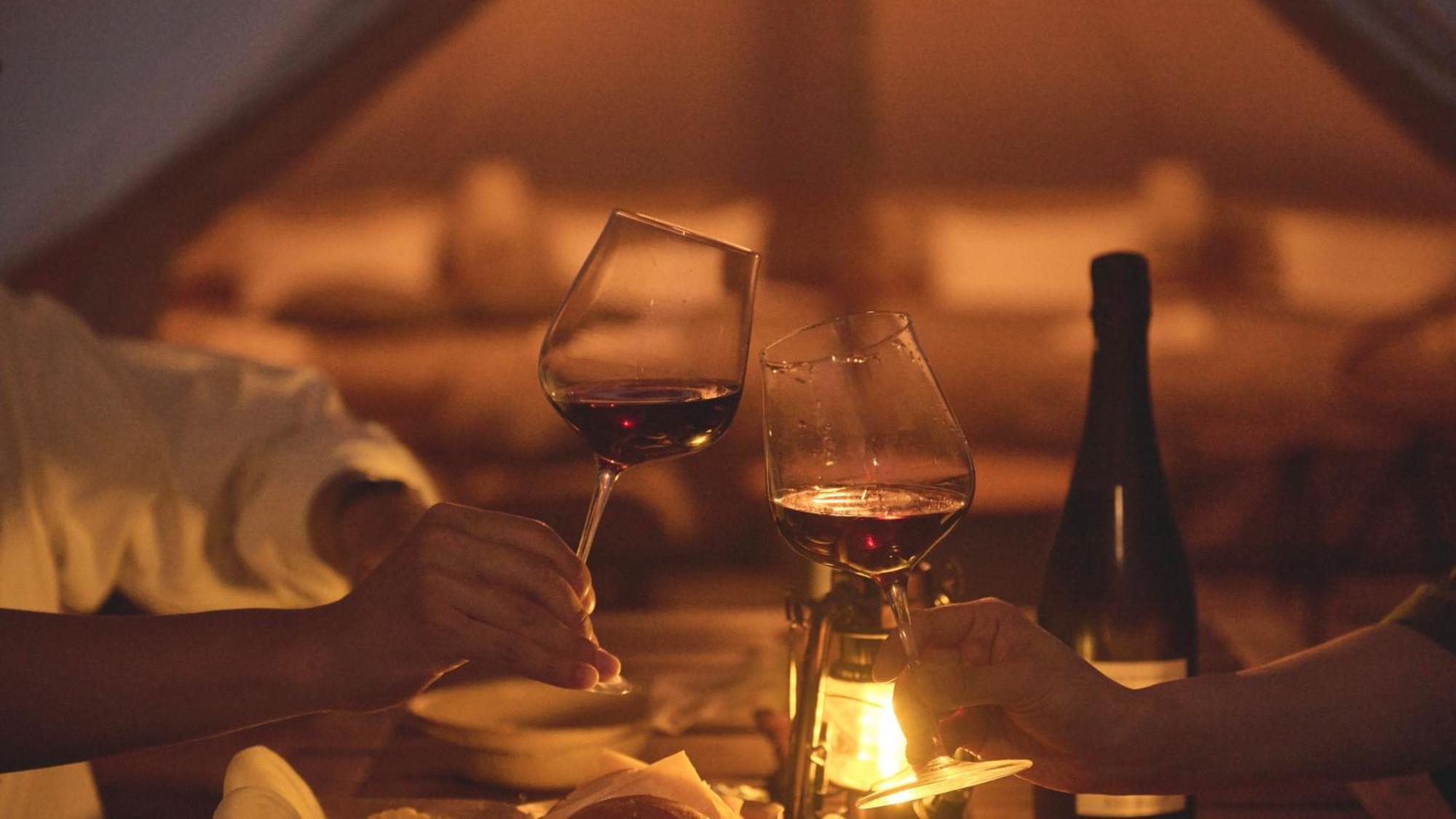 Hotel Yoichi Vineyard Glamping Esterno foto