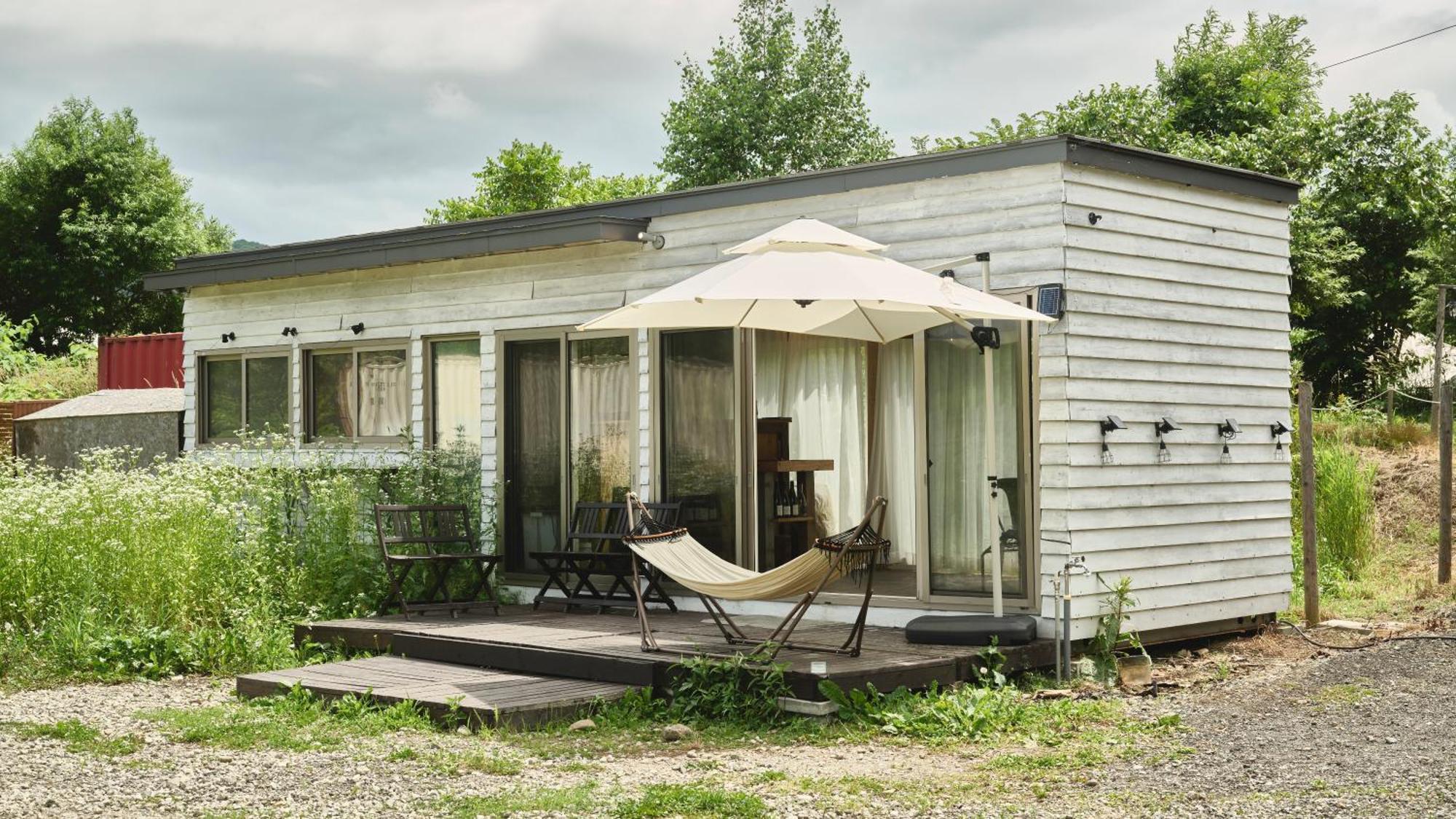 Hotel Yoichi Vineyard Glamping Esterno foto