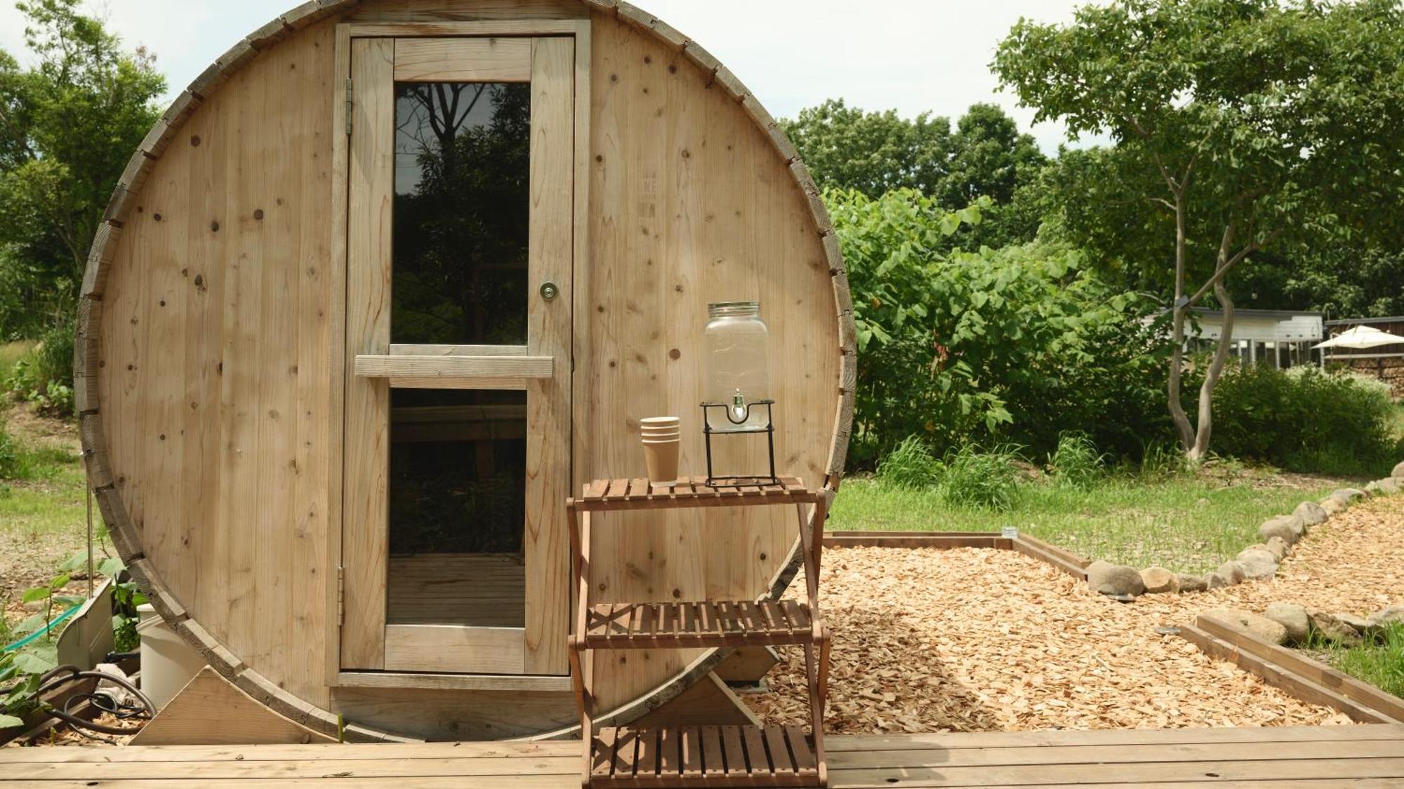 Hotel Yoichi Vineyard Glamping Esterno foto