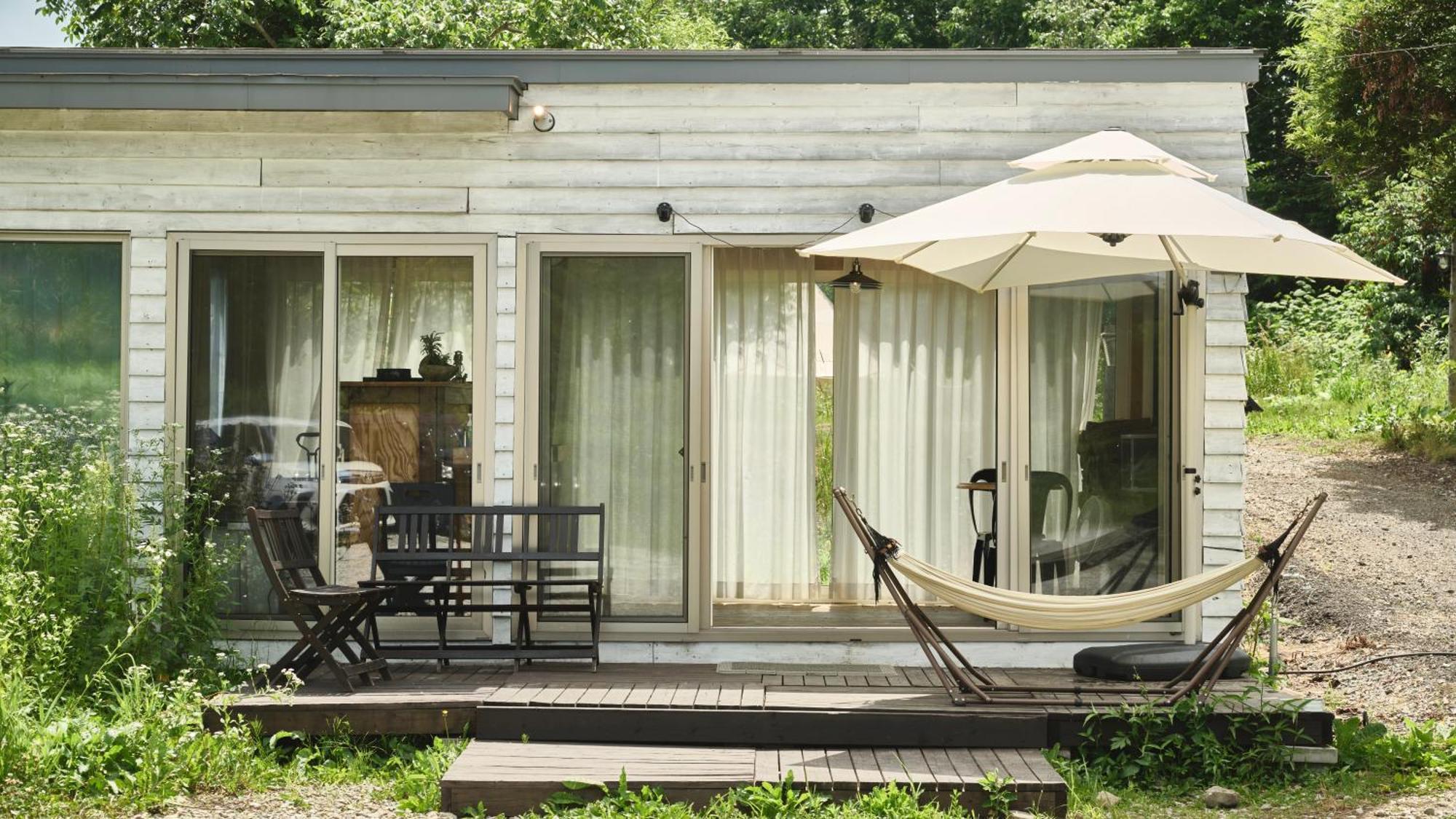 Hotel Yoichi Vineyard Glamping Esterno foto