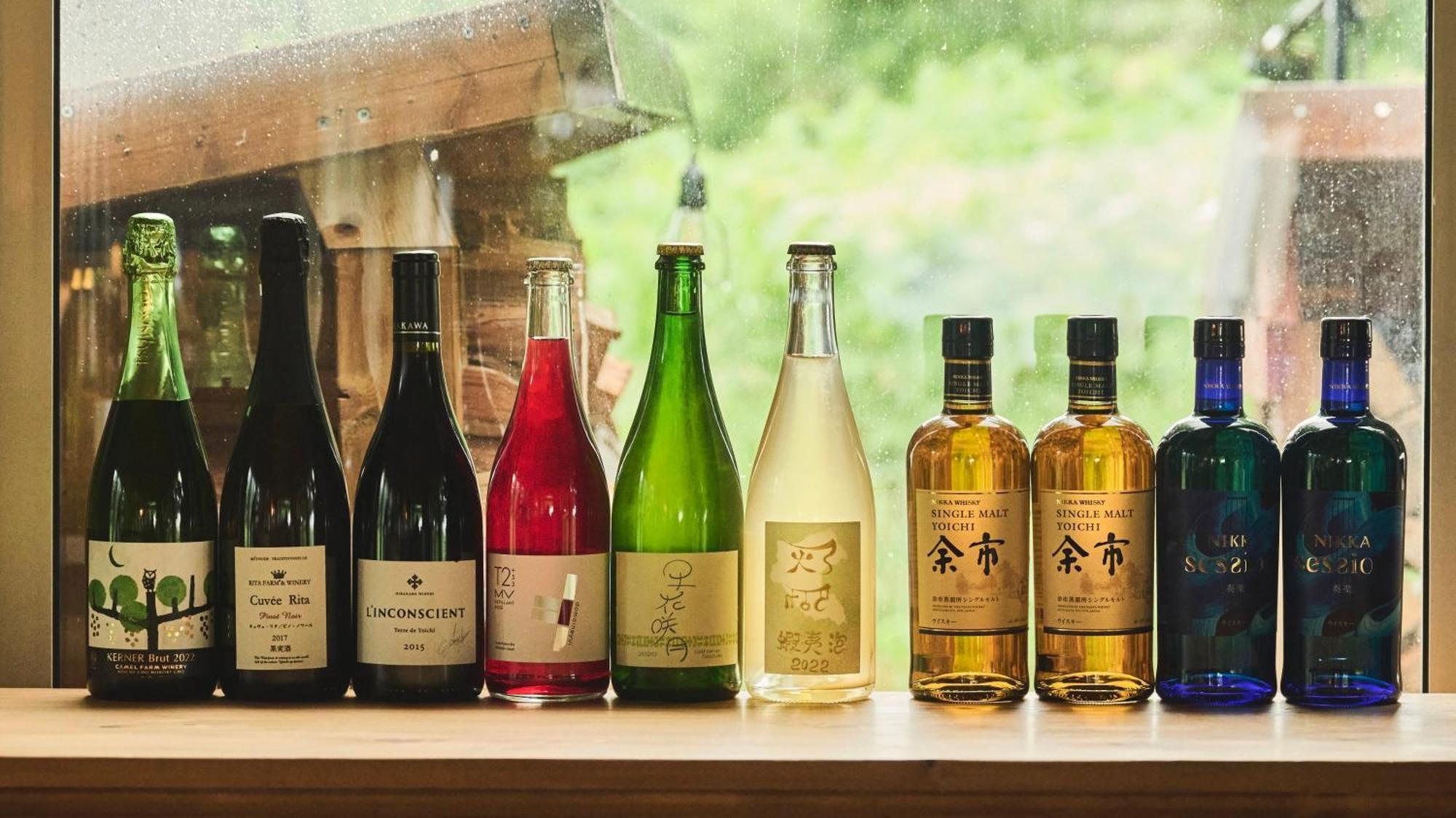 Hotel Yoichi Vineyard Glamping Esterno foto