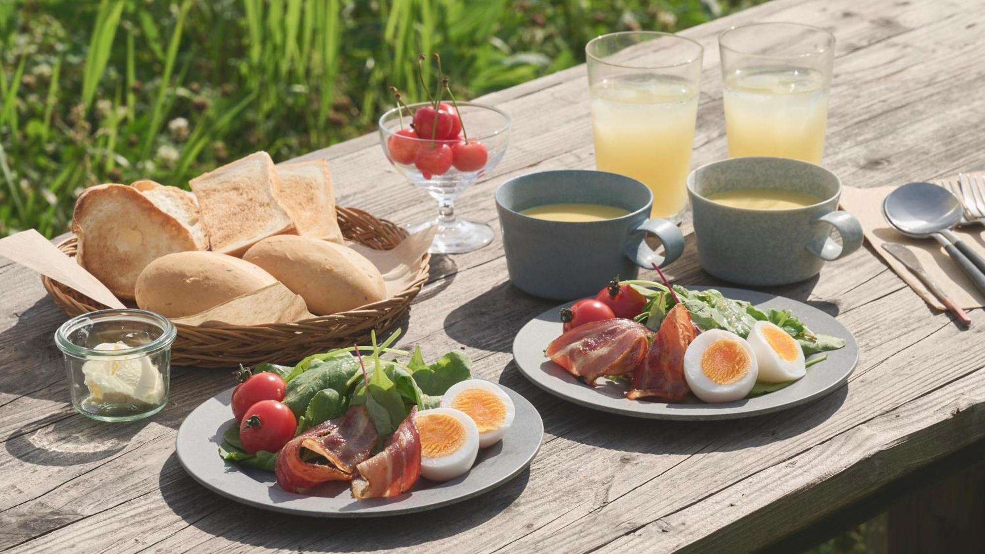 Hotel Yoichi Vineyard Glamping Esterno foto